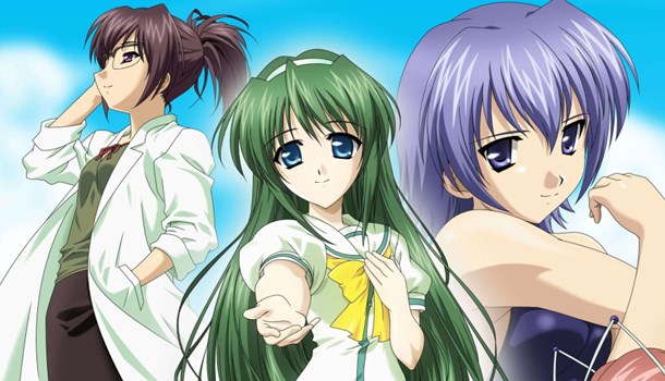 OceanVeil Partners With Softgarage To Release Anime